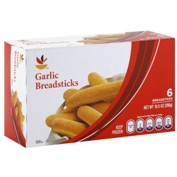 Stop & Shop Garlic Breadsticks - 688267007828