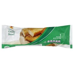 Stop & Shop Garlic Bread - 688267025617