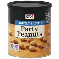 Stop & Shop Peanuts - 688267056178