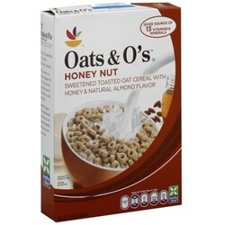 Giant Oats & O's - 688267065385