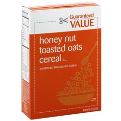 Guaranteed Value Cereal - 688267067679