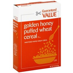 Guaranteed Value Cereal - 688267067709