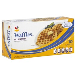 Stop & Shop Waffles - 688267073946