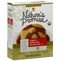 Natures Promise Pancake Mix - 688267086069