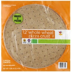 Stop & Shop Pizza Crust - 688267088551