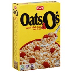 Giant Cereal - 688267090981