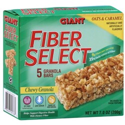Giant Granola Bars - 688267091360