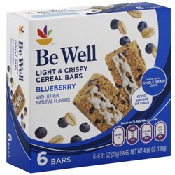 Giant Cereal Bars - 688267091384