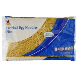 Giant Egg Noodles - 688267091582