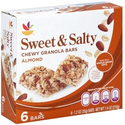 Stop & Shop Granola Bars - 688267092800