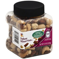 Giant Mixed Nuts - 688267093654