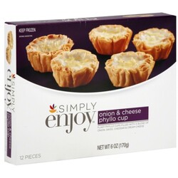 Simply Enjoy Phyllo Cup - 688267095511