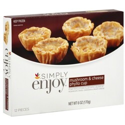 Simply Enjoy Phyllo Cup - 688267095528