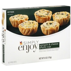 Simply Enjoy Phyllo Cup - 688267095535