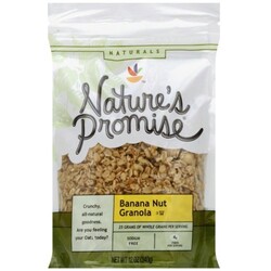 Natures Promise Granola - 688267121890
