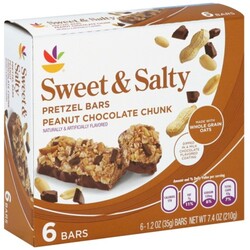Ahold Pretzel Bars - 688267131806