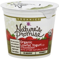Natures Promise Yogurt - 688267132124