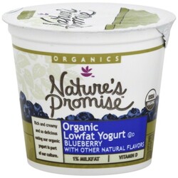 Natures Promise Yogurt - 688267132148