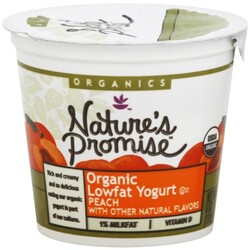 Natures Promise Yogurt - 688267132155