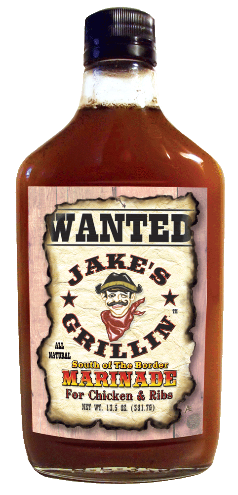 Marinade - 689076672511
