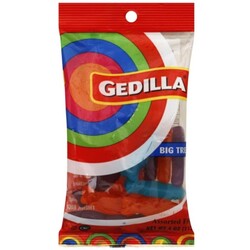 Gedilla Assorted Fish - 689423004149