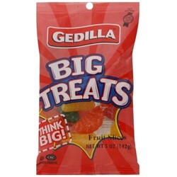 Gedilla Fruit Slices - 689423004309