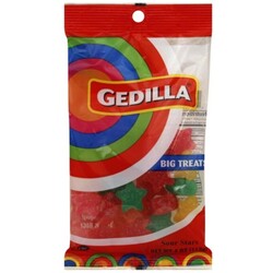 Gedilla Sour Stars - 689423026011