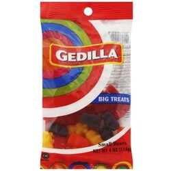 Gedilla Big Treats - 689423026462