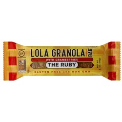 Lola Granola Bar Granola Bar - 689466511055