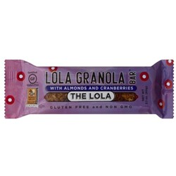 Lola Granola Bar Granola Bar - 689466511062
