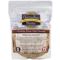 Gluten Free Prairie Oat Groats - 689466529593