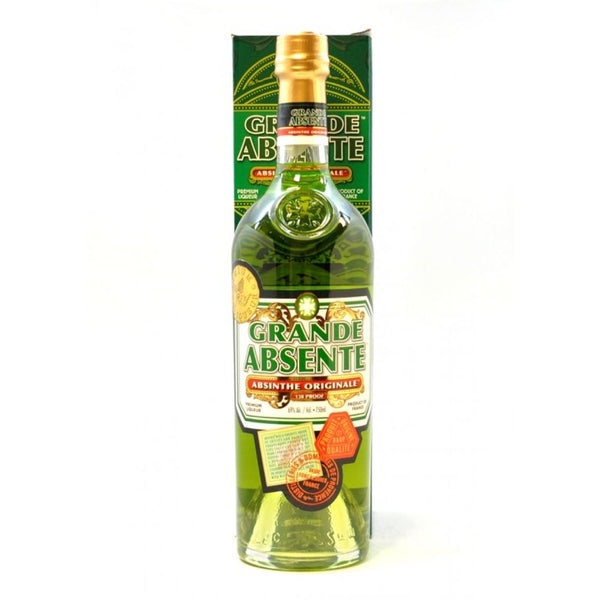 GRANDE ABSENTE ABSINTHE ORIGINAL - 750ml - 689768222024