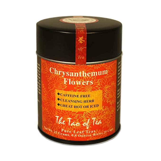  The Tao of Tea, Chrysanthemum, 0.8 Oz  - 689951111005