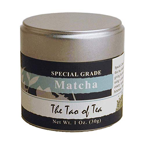  The Tao of Tea, Special Grade Matcha, 1 Ounce  - 689951309754