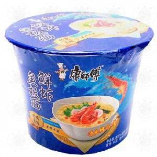 Instant Noodles - Fish And Shrimp Aroma - instant