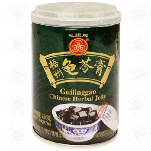 Guilinggao - Chinese Herbal Jelly - 6906181981838