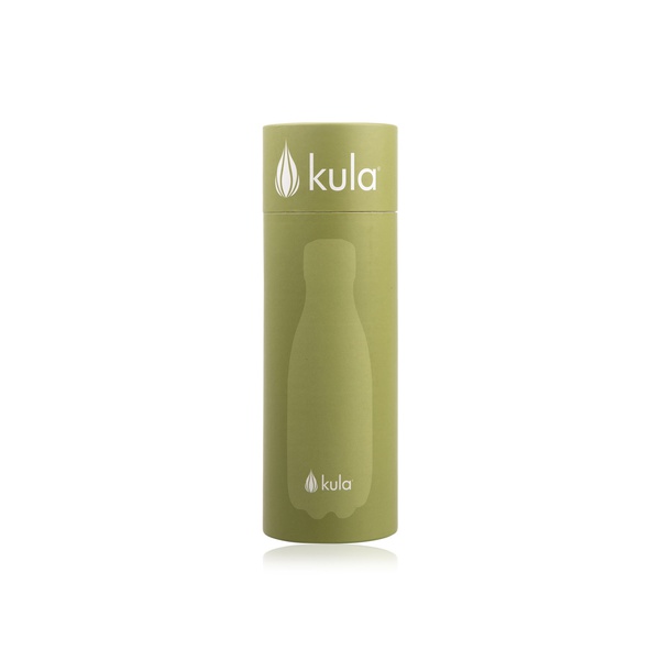 Kula Vacuum Water Bottle Stainless Steel Oliver 350ml - Waitrose UAE & Partners - 6907869771260