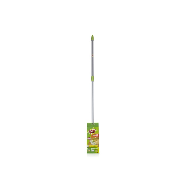 Scotch Brite easy sweeper kit - Waitrose UAE & Partners - 6912504871274