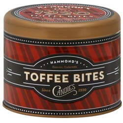 Hammonds Toffee Bites - 691355881231