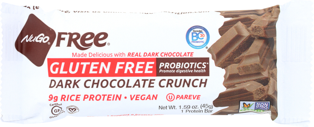 Protein Bar - 691535451018