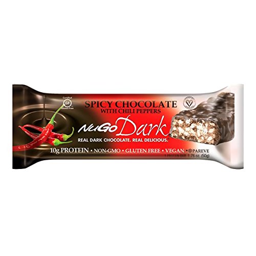 Spicy Chocolate With Chili Peppers Bar - 691535526013