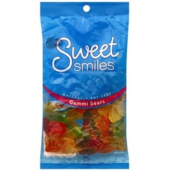 Sweet Smiles Gummi - 6923431511614