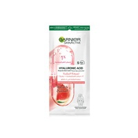 Garnier SkinActive ampoule sheet mask watermelon 15g - Waitrose UAE & Partners - 6923700980844