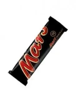  Mars Chocolate Bars, 12-Count  - 692991702607