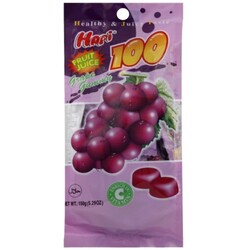 Hapi Grape Gummy - 6930548602678