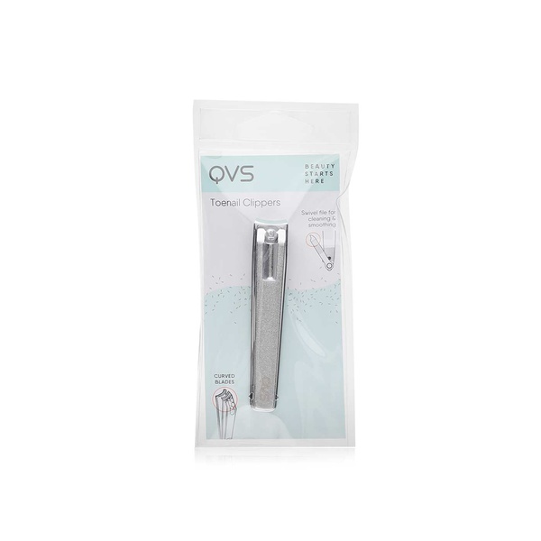 QVS toenail clipper - Waitrose UAE & Partners - 6938294611807