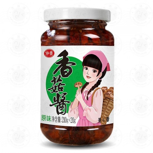 Original Taste Mushroom Sauce - original