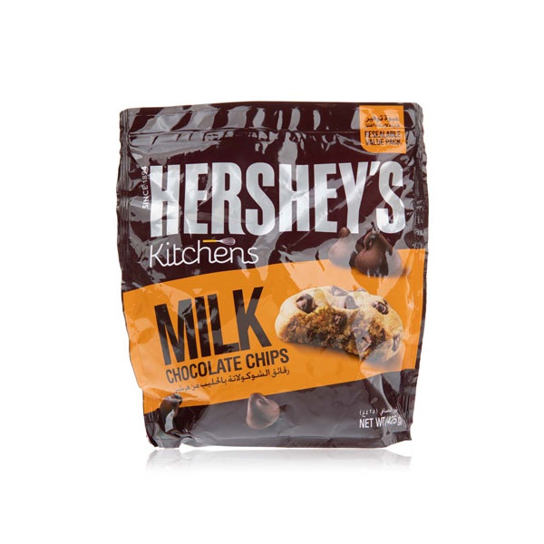 Hershey's Milk Baking Chips 425g - Waitrose UAE & Partners - 6942836722494