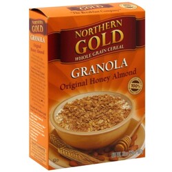 Northern Gold Granola - 69535012209