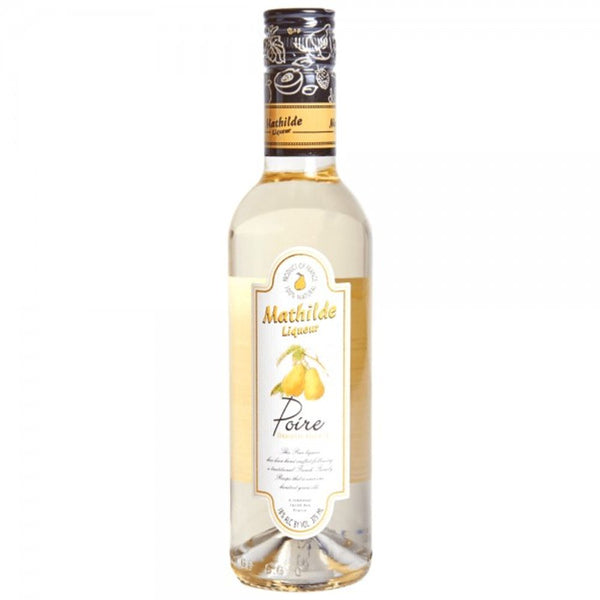 MATHILDE POIRE LIQEUR18@ - 375mL - 695521117704